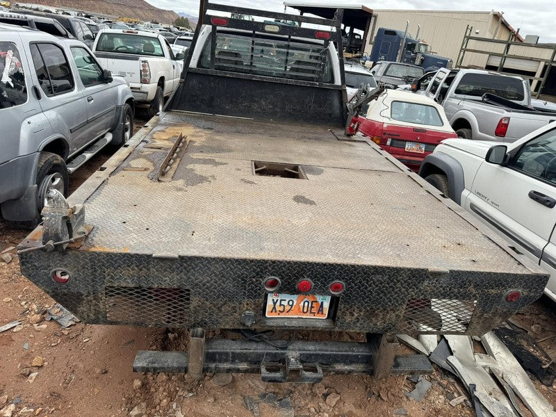 2008 Ford F350SD Pickup Automatic Transmission 6.4L 4x4