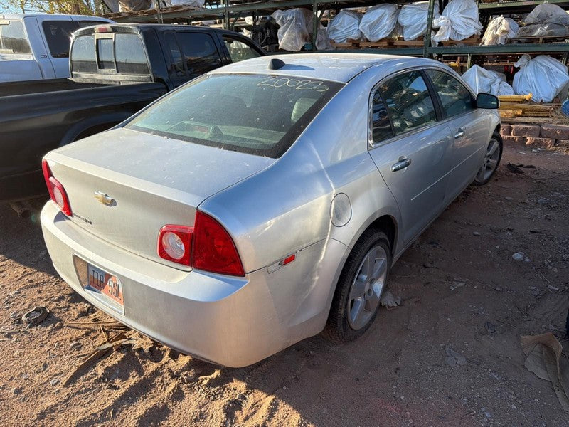 Used Front Right Seat Front fits: 2012 Chevrolet Malibu bucket opt AS5
