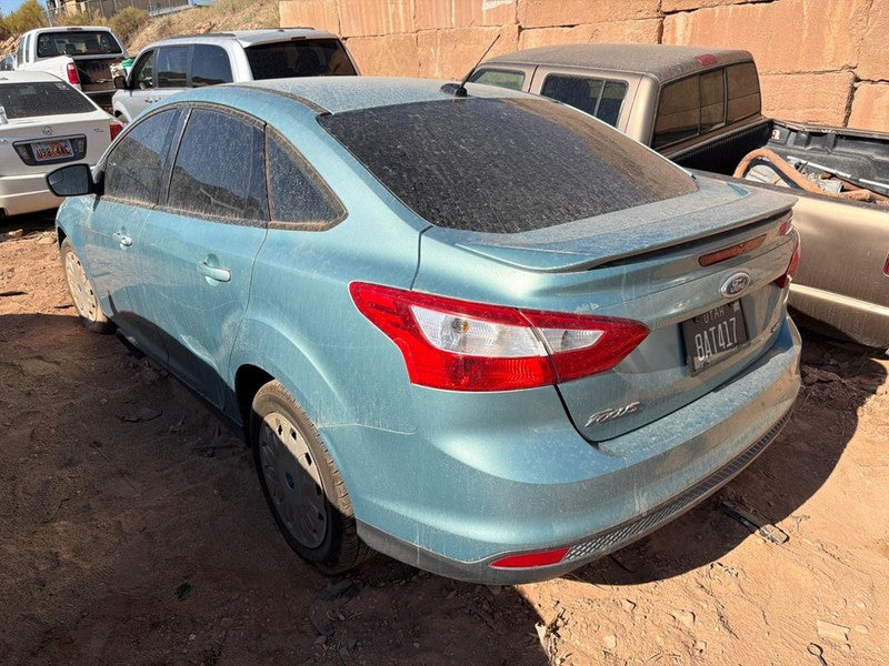 Used Radio Audio fits: 2012 Ford Focus Grade A