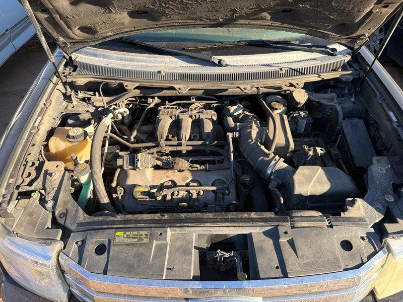 2009 Ford Flex Seat Rear