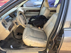 Used Seat Rear fits: 2007 Mercury Grand marquis Seat Rear Grade B