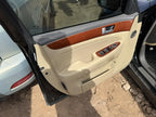 Used Left Tail Light Assembly fits: 2013 Hyundai Genesis Sdn quarter p