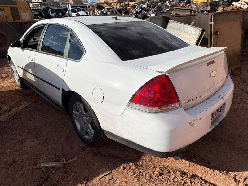 Used Hood fits: 2013 Chevrolet Impala  Grade A