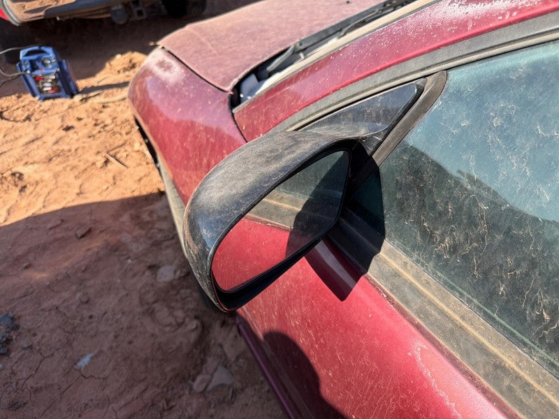 Used Left Door Mirror fits: 2005 Mitsubishi Eclipse Power heated Left 