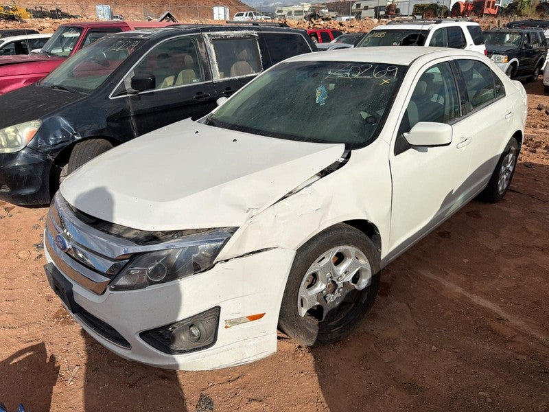 Used A/C Compressor fits: 2011 Ford Fusion 2.3L AT Grade A