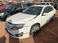 Used A/C Compressor fits: 2011 Ford Fusion 2.3L AT Grade A
