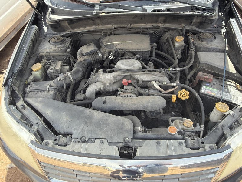 Used Front Left Door Assembly Front fits: 2009 Subaru Forester electri