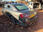 Used Rear Left Door Interior Trim Panel fits: 2015 Ford Taurus Trim Pa