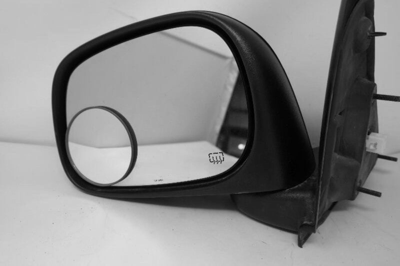 Used Left Door Mirror fits: 2002 Dodge 1500 PICKUP Power exc. trailer 