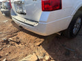 Used Rear Bumper Assembly Rear fits: 2013 Ford Expedition 119" WB w/pa