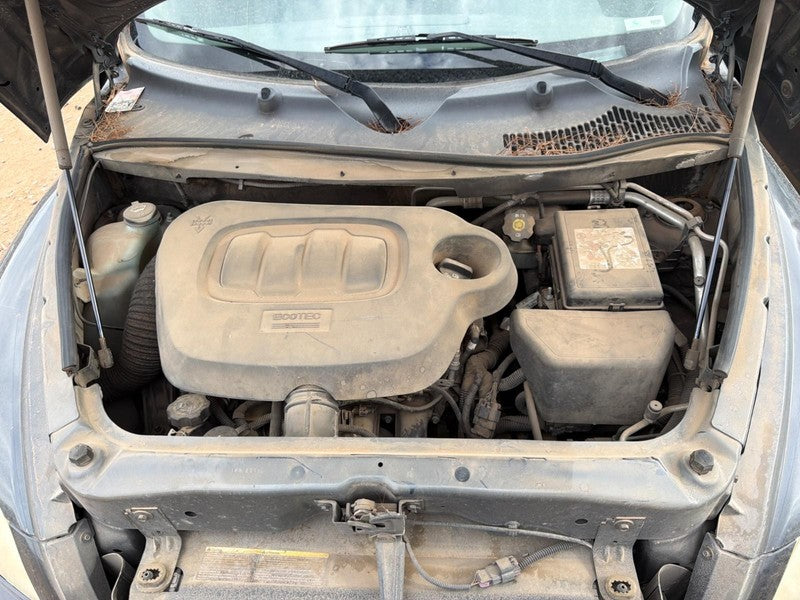 Used Air Cleaner Assembly fits: 2010 Chevrolet Hhr 2.2 Grade A