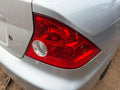 Used Right Tail Light Assembly fits: 2004 Honda Civic Cpe quarter moun