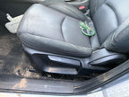Used Front Left Seat Front fits: 2016 Mazda 3 air bag cloth Front Left