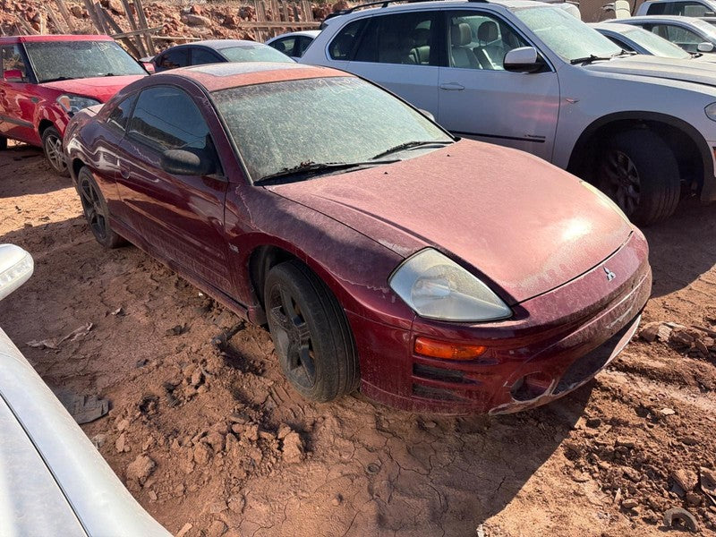 Used Front Left Door Interior Trim Panel fits: 2005 Mitsubishi Eclipse