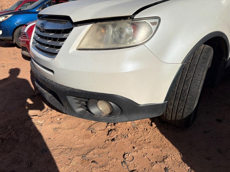 Used Front Bumper Assembly Front fits: 2009 Subaru Tribeca Front Grade