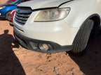 Used Front Bumper Assembly Front fits: 2009 Subaru Tribeca Front Grade