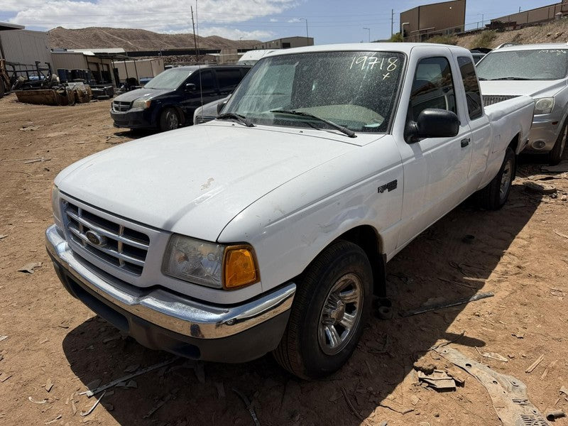 Used ABS Pump and Motor Assembly fits: 2001 Ford Ranger Assembly exc. 