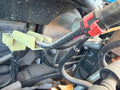 Used Power Brake Booster fits: 2009 Mazda 3 w/ABS Grade A