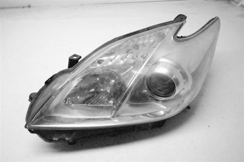 Used Left Headlight Assembly fits: 2013 Toyota Prius Prius VIN DU 7th 