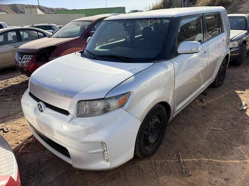 Used Rear Left Door Interior Trim Panel fits: 2014 Scion XB Trim Panel
