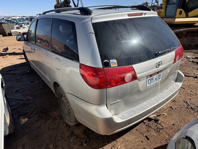 Used Seat Rear fits: 2008 Toyota Sienna Seat Rear Grade A