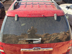 Used Rear Back Glass fits: 2009 Ford Explorer exc. Sport Trac privacy 