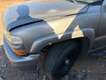 Used Front Left Fender fits: 2002 Chevrolet Tahoe Front w/fender flare