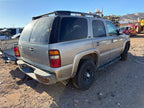 Used Radio Audio fits: 2002 Chevrolet Tahoe Grade A