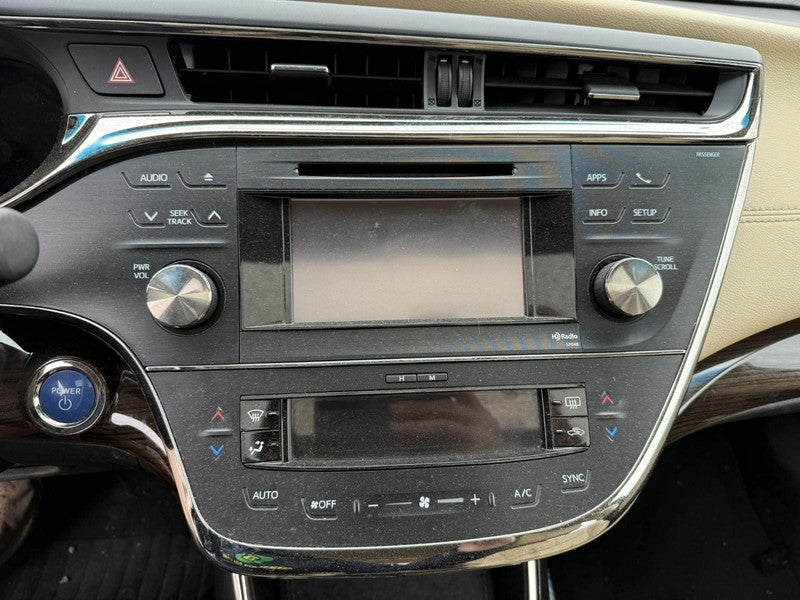 Used Automatic Transmission Assembly fits: 2013 Toyota Avalon AT 2.5L 