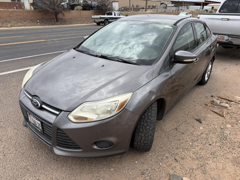 Used Radio Audio fits: 2014 Ford Focus Grade A