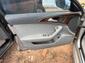 Used Front Left Door Interior Trim Panel fits: 2012 Audi A6 Trim Panel