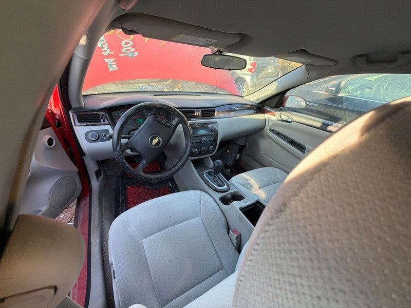 Used Front Left Seat Front fits: 2011 Chevrolet Impala bench opt AN3 4