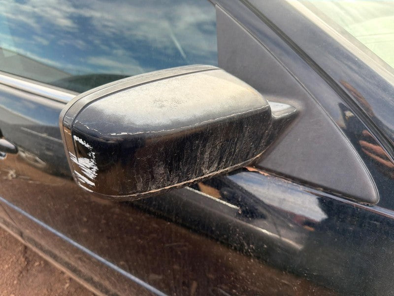 Used Right Door Mirror fits: 2007 Mercury Milan Power w/o blind spot a