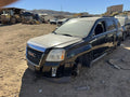 Used Automatic Transmission Assembly fits: 2010 Gmc Terrain AT AWD 6 s