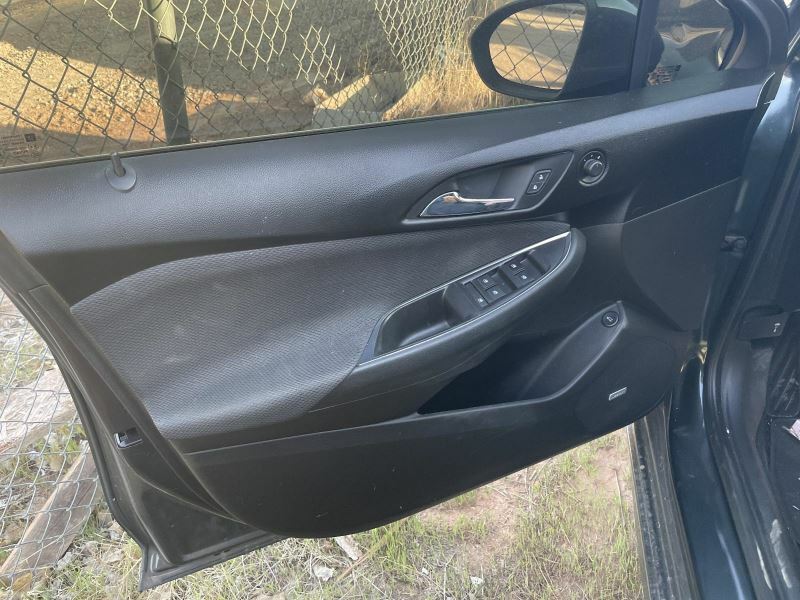 Alternator Fits 16-18 CRUZE 436771