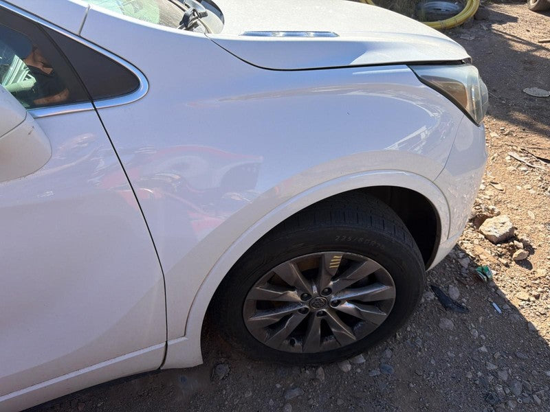 Used Front Right Fender fits: 2017 Buick Envision Front Right Grade A