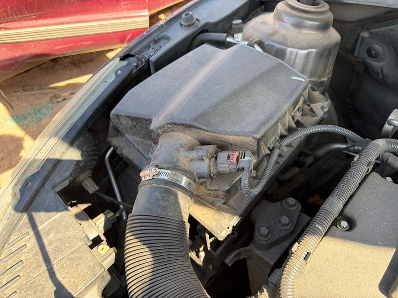 2016 Chevrolet Cruze Limited Air Cleaner Assembly