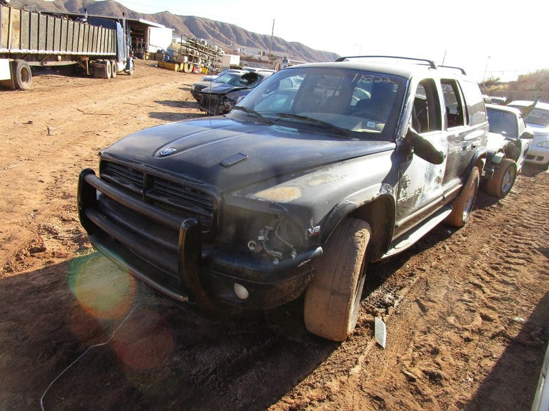 Used A/C Compressor fits: 1999 Dodge Durango  Grade A