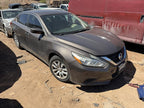 Used Engine Cooling Fan Motor fits: 2017 Nissan Altima fan assembly Sd