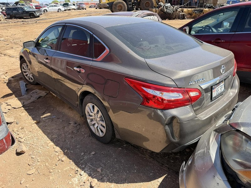 Used Alternator fits: 2017 Nissan Altima 2.5L 4 cylinder Sdn Grade A