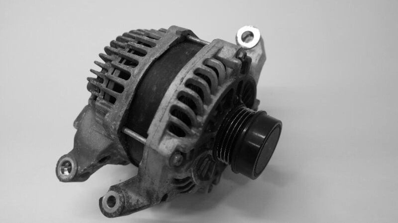 Used Alternator fits: 2014 Ford Fusion 2.5 Grade A