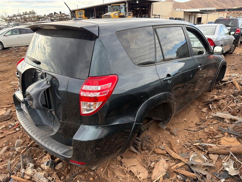 Used Front Left Seat Front fits: 2010 Toyota Rav4 bucket air bag cloth
