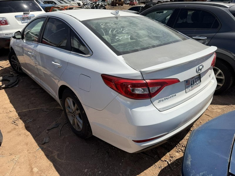 Used ABS Modulator fits: 2015 Hyundai Sonata Modulator Assembly 1.6L t