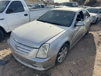 Used Automatic Transmission Assembly fits: 2006 Cadillac Sts AT 3.6L V