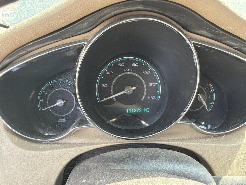 Used Front Right Seat Front fits: 2012 Chevrolet Malibu bucket opt AS5