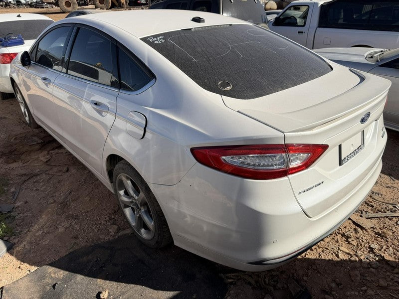 Used Alternator fits: 2013 Ford Fusion 1.5L w/o heated seats Grade A