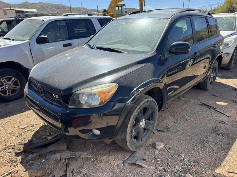 Used Transfer Case Assembly fits: 2007 Toyota Rav4 6 cylinder Grade C