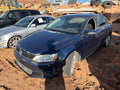 2014 Volkswagen Jetta Seat Rear