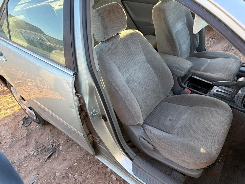 Used Front Right Seat Front fits: 2002 Toyota Camry bucket w/o air bag