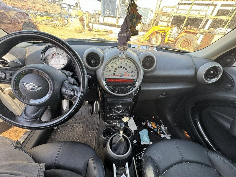Used Manual Transmission Assembly fits: 2011 Mini Countryman MT S mode